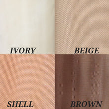 MESH AND SILK SWISS WAIST CORSET BELT