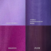 MESH AND SILK SWISS WAIST CORSET BELT