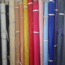 MESH AND SILK SWISS WAIST CORSET BELT