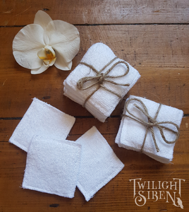 MAKING THE SWITCH TO ECO FRIENDLY AND REUSABLE BAMBOO FACE WIPES