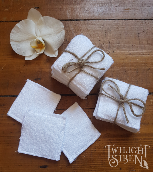 MAKING THE SWITCH TO ECO FRIENDLY AND REUSABLE BAMBOO FACE WIPES