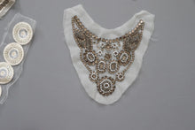 LOT #11 bundle job lot embellished trims, craft clearout