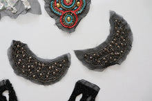 LOT #5 bundle job lot embellished trims, craft clearout