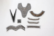 LOT #19 bundle job lot embellished trims