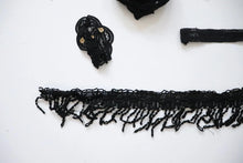 LOT #85 big bundle job lot lace trims and lace appliques