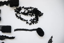 LOT #85 big bundle job lot lace trims and lace appliques