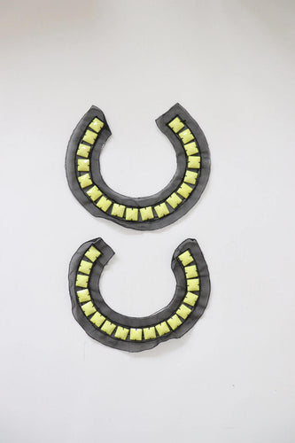 LOT #44 beaded trim bundle x 2 job lot