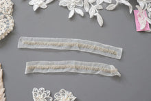 LOT #16 bundle job lot lace trims, collars