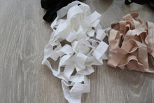 LOT#74 - bundle of fold over elastic