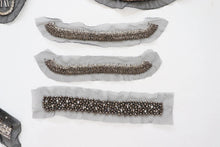 LOT #19 bundle job lot embellished trims