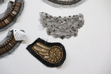 LOT #76 bundle job lot embellished trims