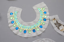 LOT #11 bundle job lot embellished trims, craft clearout