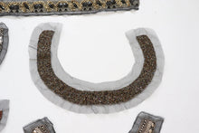 LOT #20 bundle job lot embellished trims