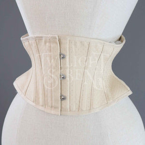 ELIZA SPOT COUTIL CORSET BELT
