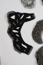LOT #5 bundle job lot embellished trims, craft clearout