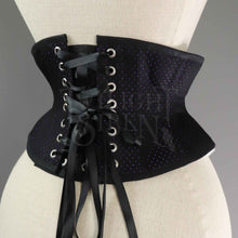 ELIZA SPOT COUTIL CORSET BELT