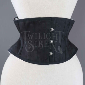 ELIZA BOUQUET COUTIL CORSET BELT