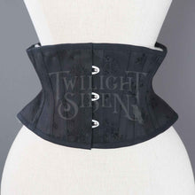 ELIZA BOUQUET COUTIL CORSET BELT