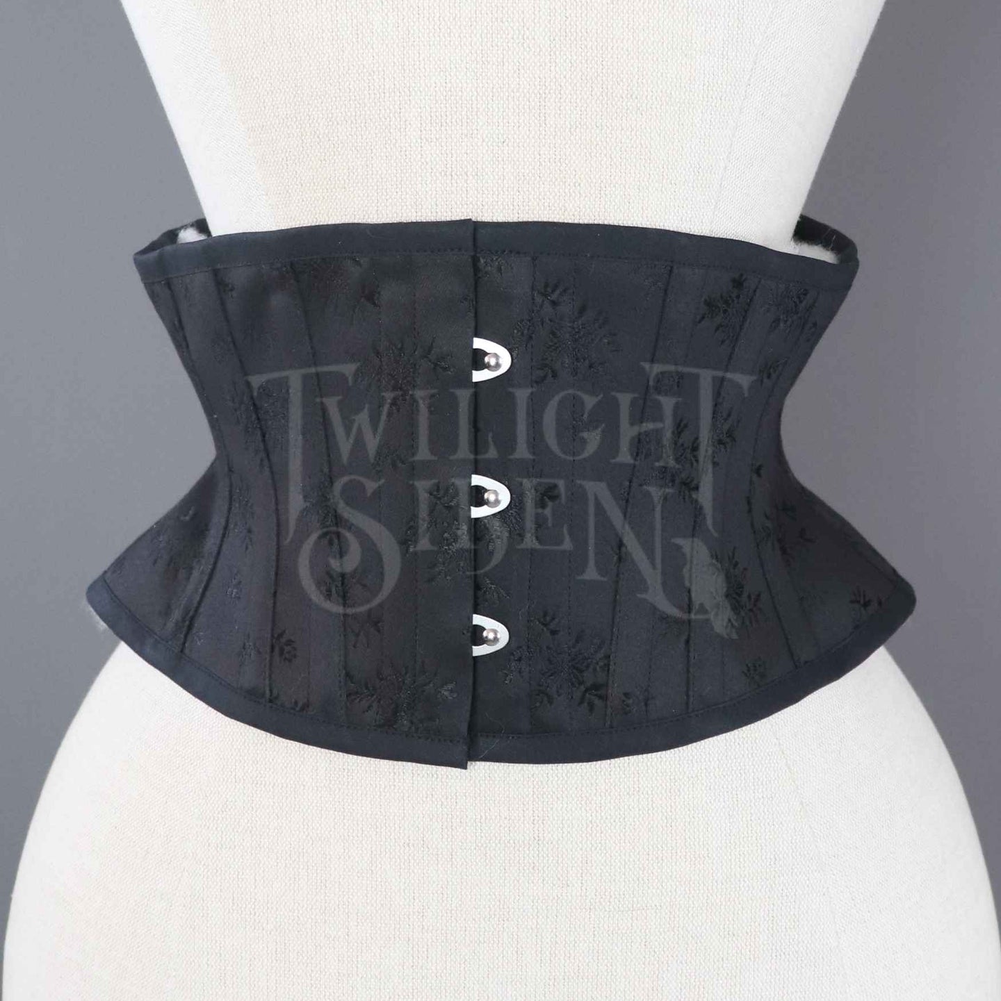 ELIZA BOUQUET COUTIL CORSET BELT