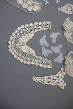 LOT #92 big bundle job lot cream lace trims