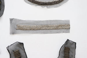 LOT #24 bundle job lot embellished trims