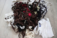 LOT#73 - bundle of elastic
