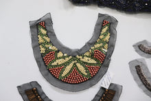 LOT #76 bundle job lot embellished trims