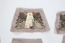 LOT #28 bundle job lot embellished trims