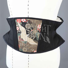 30.5 INCH JAPANESE COTTON AND COUTIL CINCHER