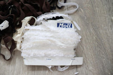 LOT#73 - bundle of elastic