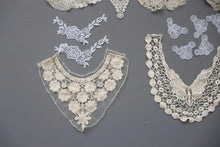 LOT #92 big bundle job lot cream lace trims