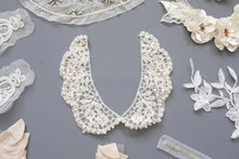 LOT #16 bundle job lot lace trims, collars