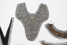 LOT #19 bundle job lot embellished trims