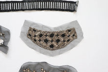 LOT #21 bundle job lot embellished trims, craft clearout
