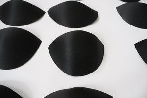 LOT #102 - Bra foam cups - 7 pairs various sizes