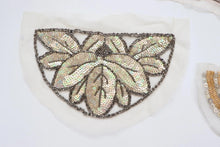LOT #28 bundle job lot embellished trims