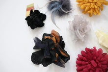 LOT #88 bundle job lot of brooch flowers
