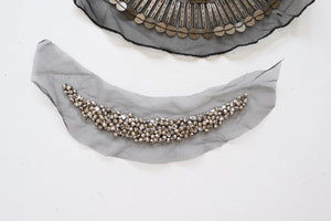 LOT #24 bundle job lot embellished trims