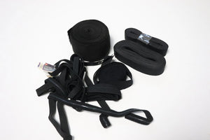 LOT #59 bundle x black waist band elastic  many widths & metres, craft clearout