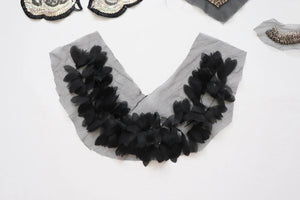 LOT #23 bundle job lot embellished trims