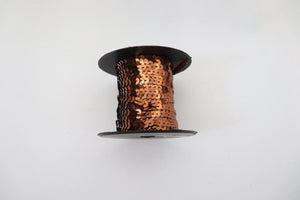 sequin trim crafting