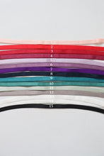 10mm satin bra strap elastic, plush back elastic, bra making, lingerie