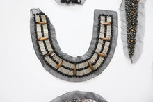 LOT #7 bundle job lot embellished trims, craft clear out