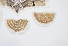 LOT #28 bundle job lot embellished trims