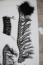 LOT #106 - bundle of fringing trim