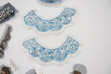 LOT #82 bundle job lot of trims and beaded applique