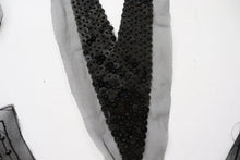 LOT #6  bundle job lot embellished trims, craft clearout