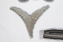 LOT #2 bundle job lot embellished trims