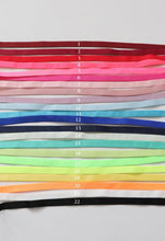 10mm satin bra strap elastic - plush back elastic - suitable for bra making, lingerie, bra straps