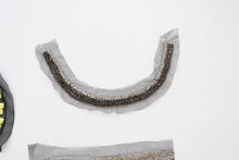 LOT #24 bundle job lot embellished trims